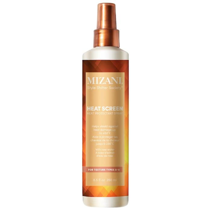 Heat Screen Hair Heat Protectant Spray-Standard size