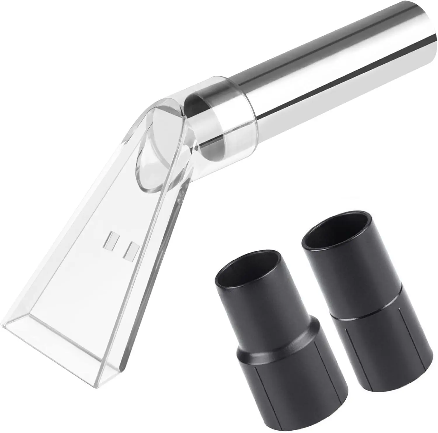 Shop Vac Extractor Length Attachment, Turn Wet-Dry Vac into an Extractor, Detailing Wand Extractor Vacuum Cleaner