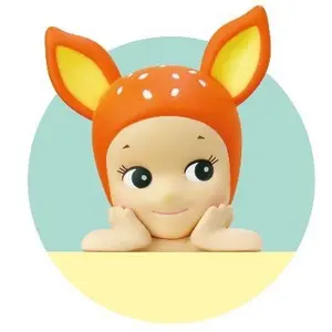 Angel Animal Hipper - unique decoration vinyl blindbox figure