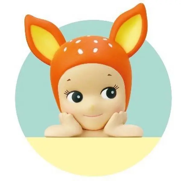 Angel Animal Hipper - unique decoration vinyl blindbox figure