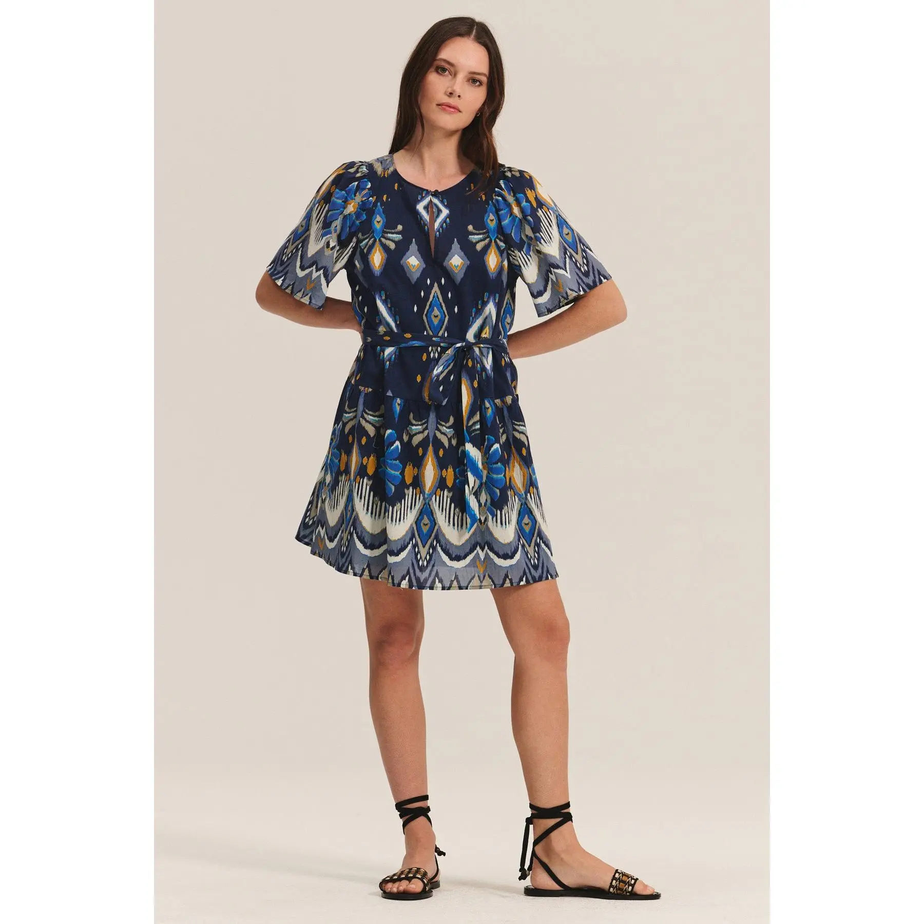 MAGGIE DRESS