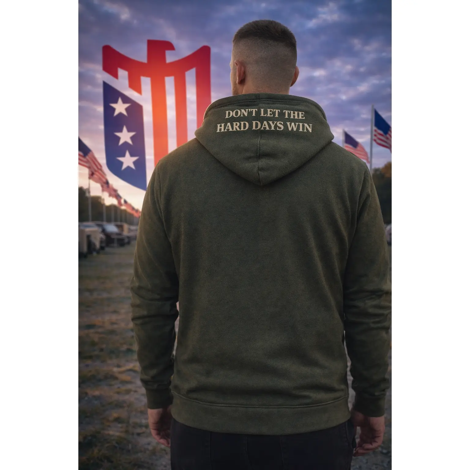 Eagles Nest Hoodie