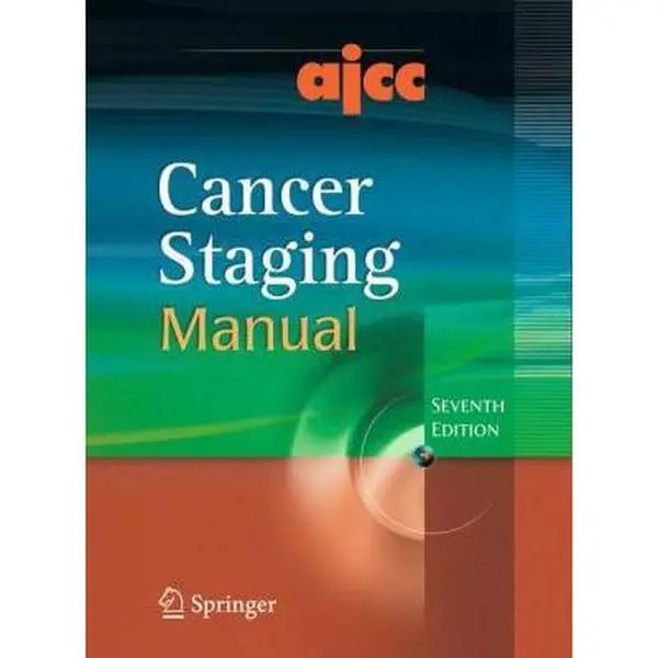 USED Book - Ajcc Cancer Staging Manual / Edition 7 by Edge, S.B. (Paperback) - english