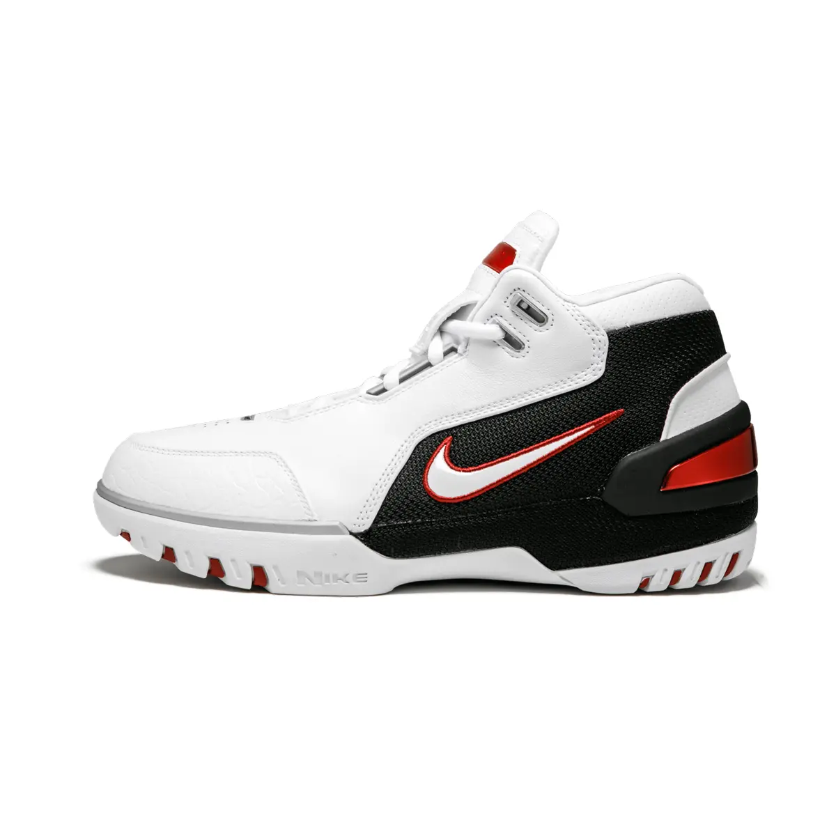 Air Zoom Generation QS "White Black Retro" AJ4204 101