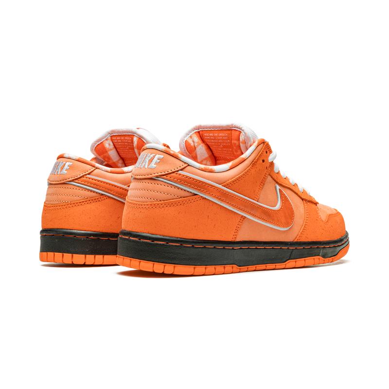 SB Dunk Low "Concepts - Orange Lobster" FD8776 800