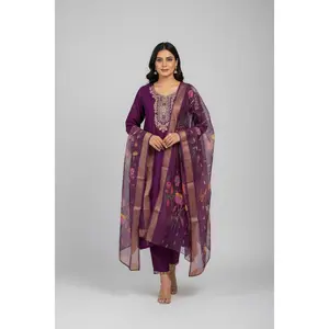 Malhar : Plus size Kurti sets