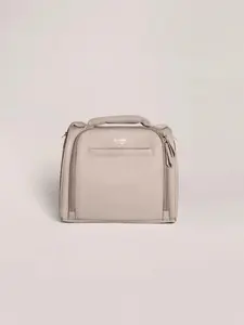 JUJUBE INSULATED BOTTLE BAG TAUPE