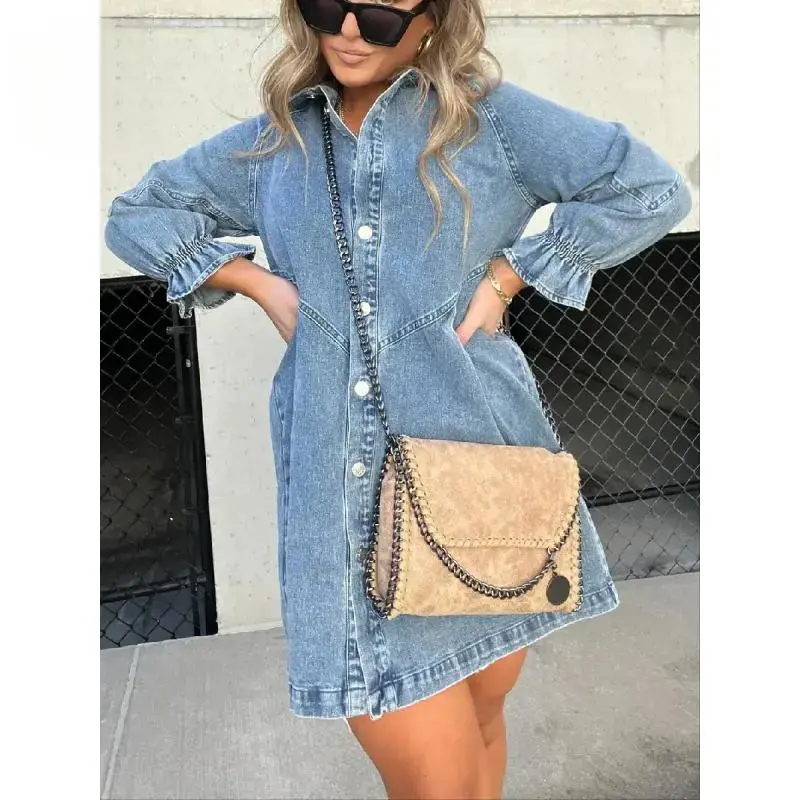 slim fit dress slacks Style Babe Jean Dress  Fancyevans Boutique