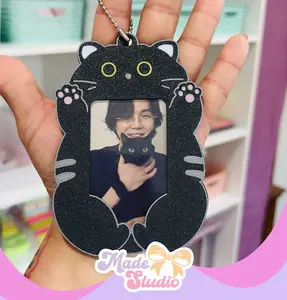 August D Cat Bag Pic Tag