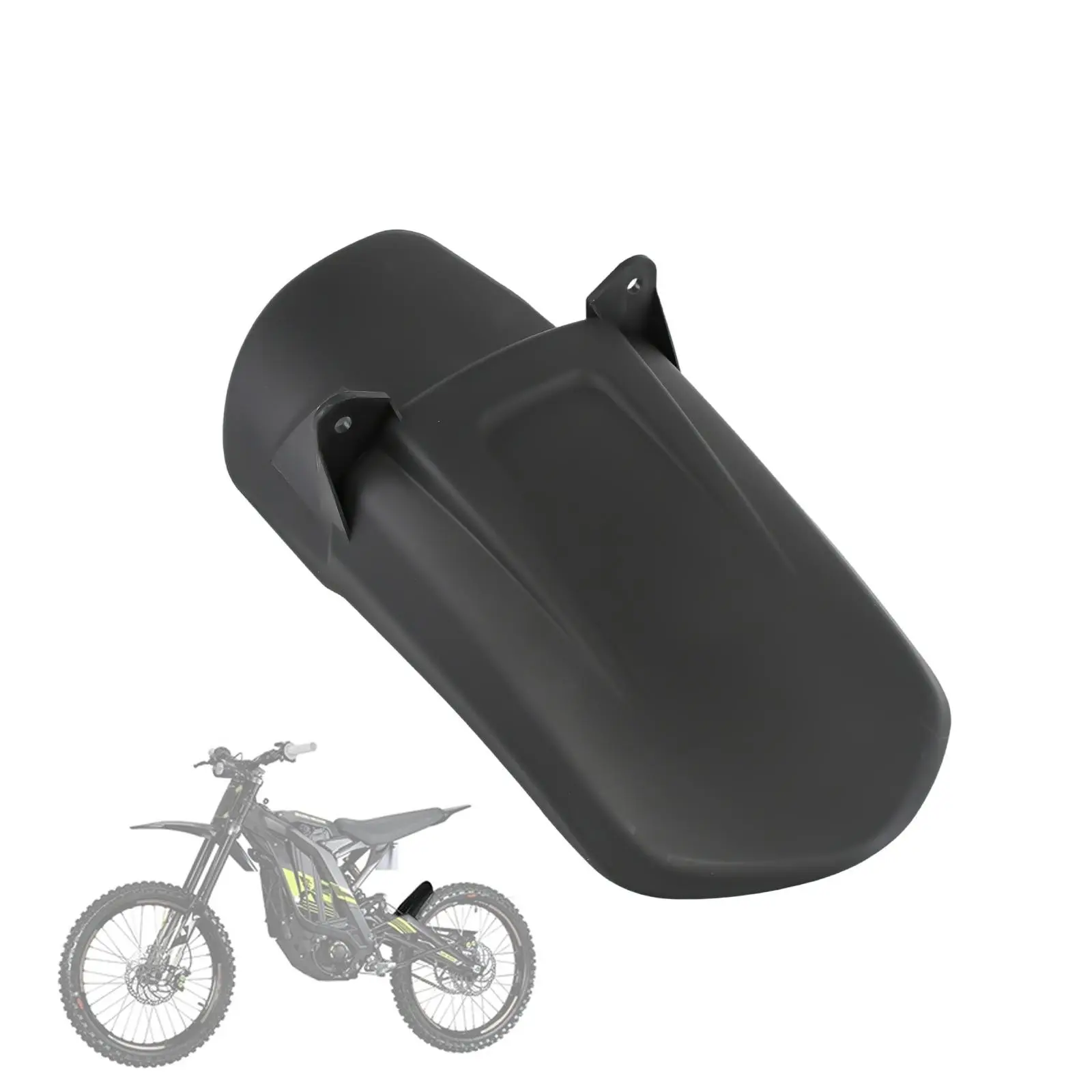 Rear Wheel Fender for SurRon Sur Ron X S LBX/ Segway X160 X260, Motorcycle Shock Mudguard Mud Guard for Ebike Light Bee X and S/X160/X260
