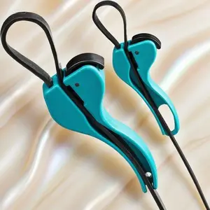 Adjustable Strap Wrench Set - 2-Piece Non-Slip Grip Tool for Oil Filters and Jars - Reusable Multi-Purpose Wrench - Heavy Duty Jar Opener with Ergonomic Handle - Versatile Plumbing and Household Tool wrench kit