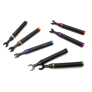 Universal Turnbuckle Wrench set 7pcs w/ Carbon Fiber Handle