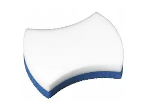 3M - 4 Pack x Scotch-Brite™ Easy Erasing Pad, 2.8 x 4.5 x 1.2 Inch (4004CC)