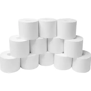 Alliance POS Rolls, 3-1/8" x 230', 48 grm Thermal, 50/Carton (3381-A)
