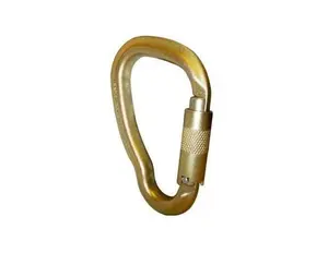 ISC BIG DAN CARABINER SUPERSAFE (3 WAY GATE)