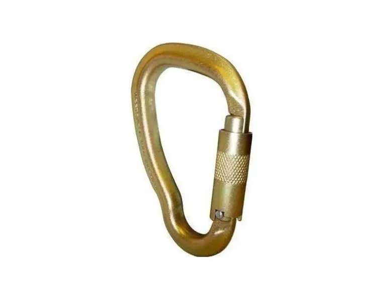 ISC BIG DAN CARABINER SUPERSAFE (3 WAY GATE)