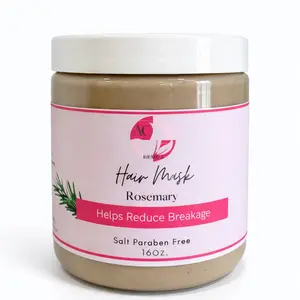 Nature Blend Deep Treatment Hair mask