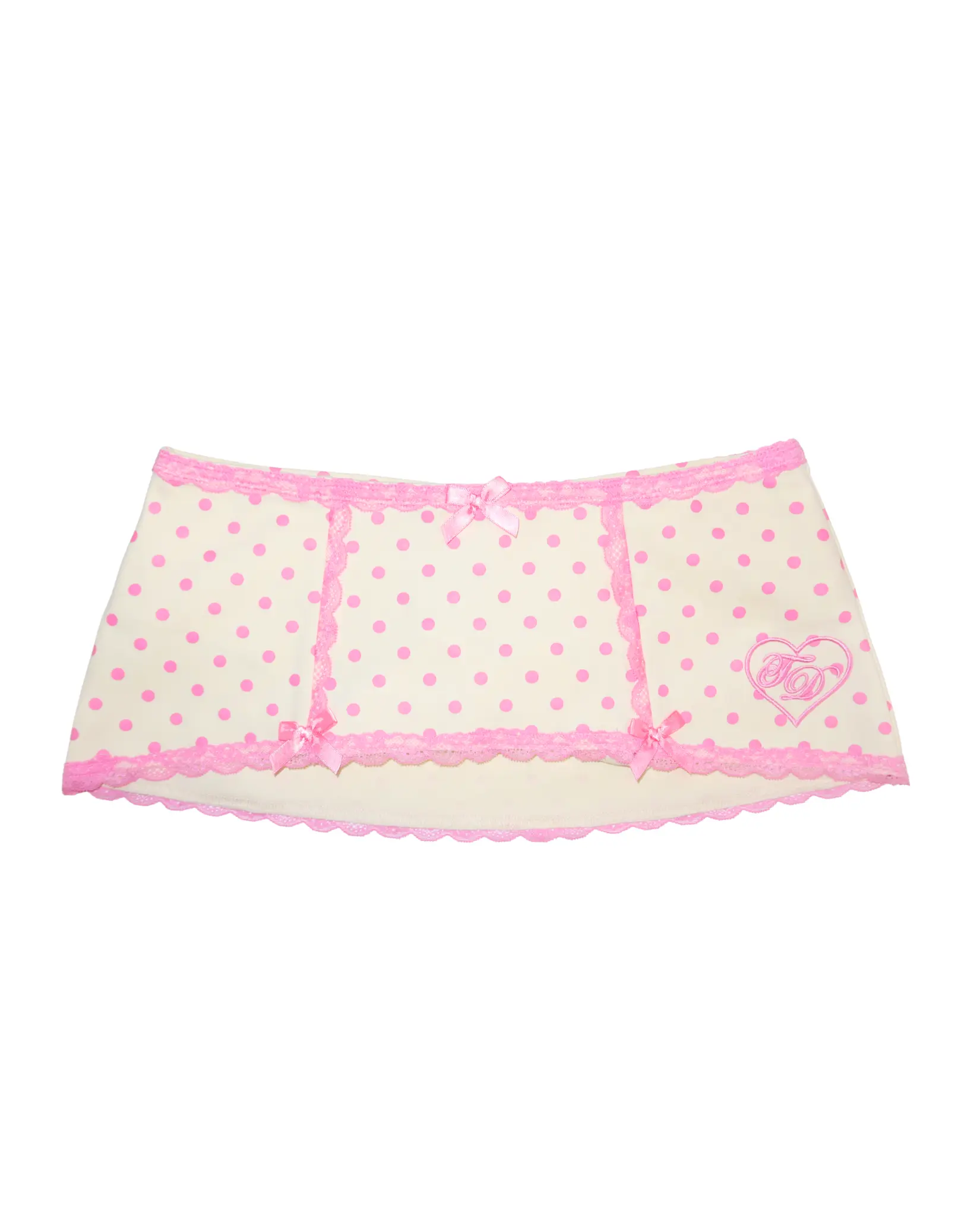 Pink Lemonade Perfect Skort