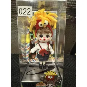 lolyfen Pendant Cartoon  luolifen Doll Phone Charms Plush doll-022