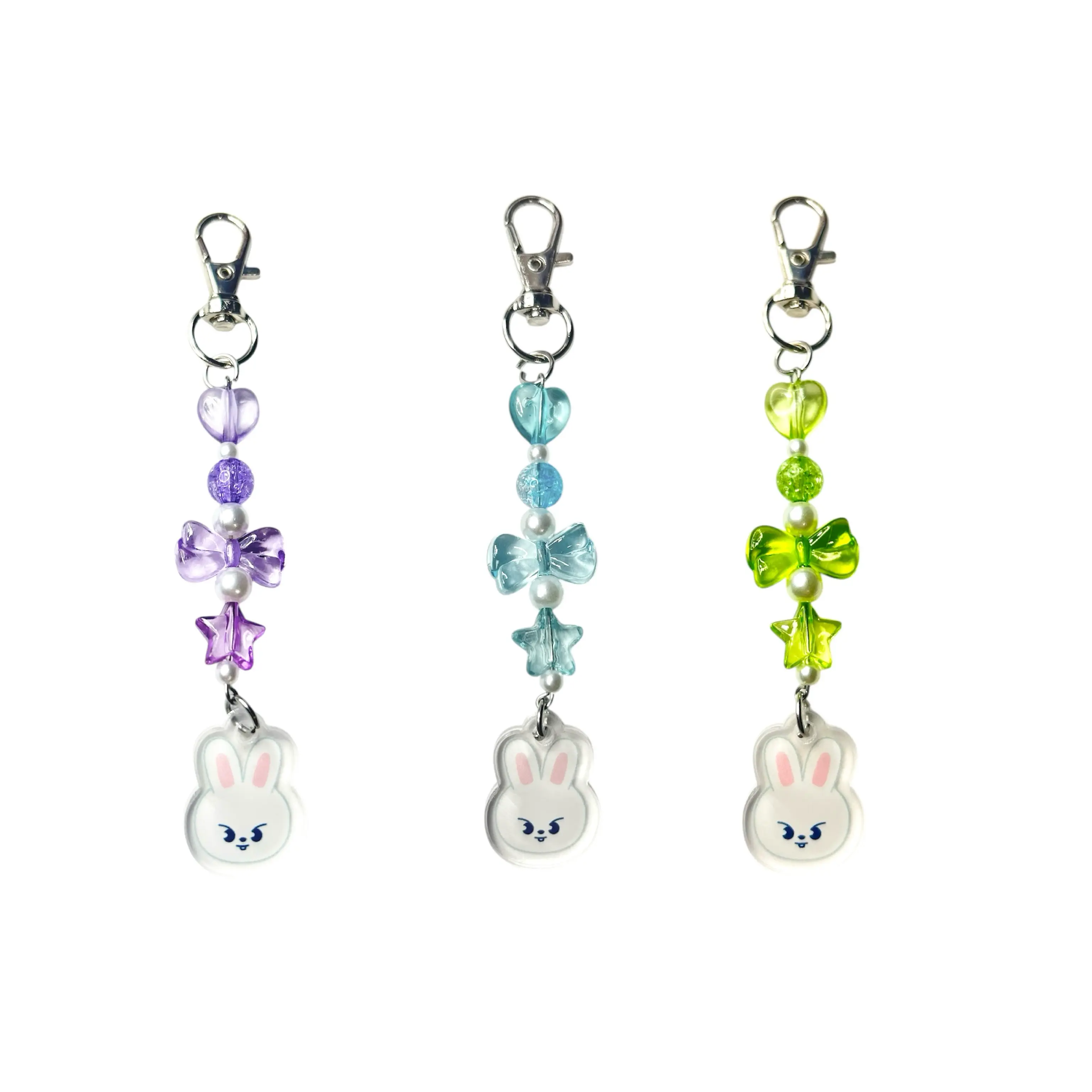 Leebit Phone Strap Leebit Keychain   Skz