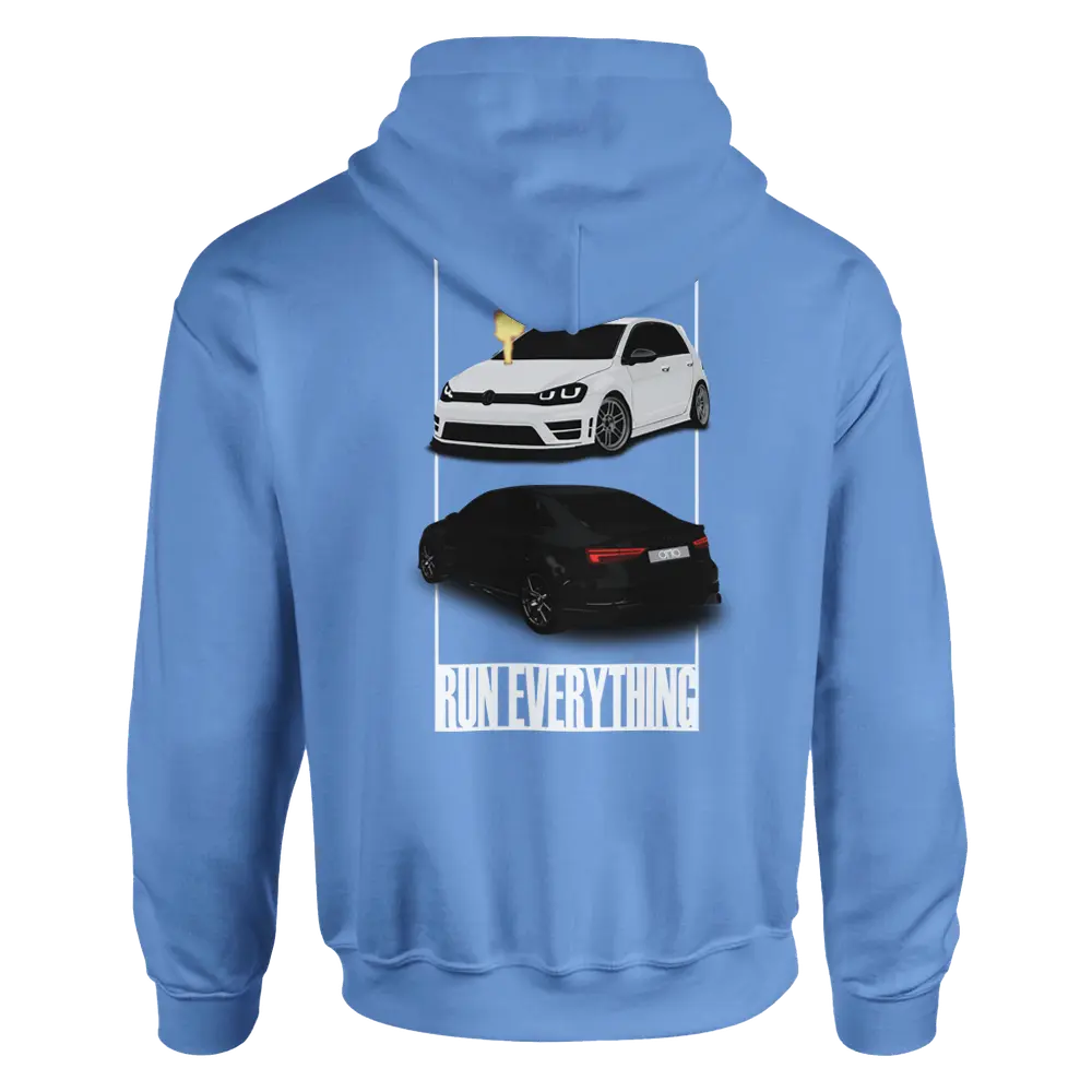 RS3xGOLF R Hoodie