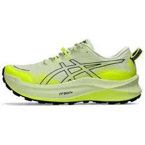 ASICS Gel-Trabuco Max 3 Men's Low-Cut Trail Running Shoes with Comfort and Durability Trending Shoes, House White Official Shoes to Get / Maison Mihara