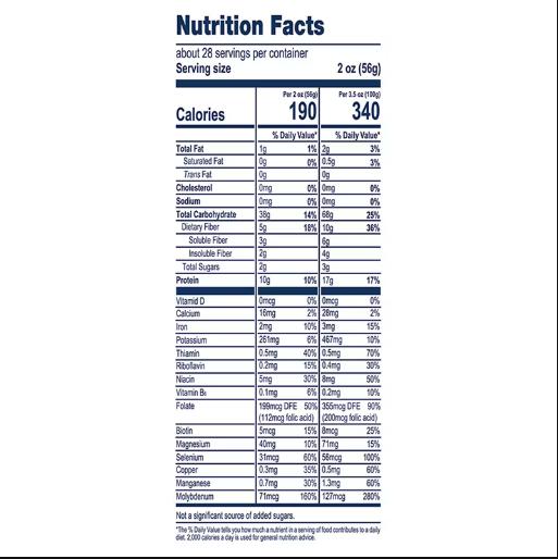 Barilla Protein+ Penne and Rotini Pasta, 4 pk./14.5 oz.