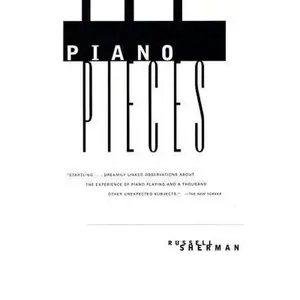 USED-Piano Pieces by Sherman, Russell (Paperback)