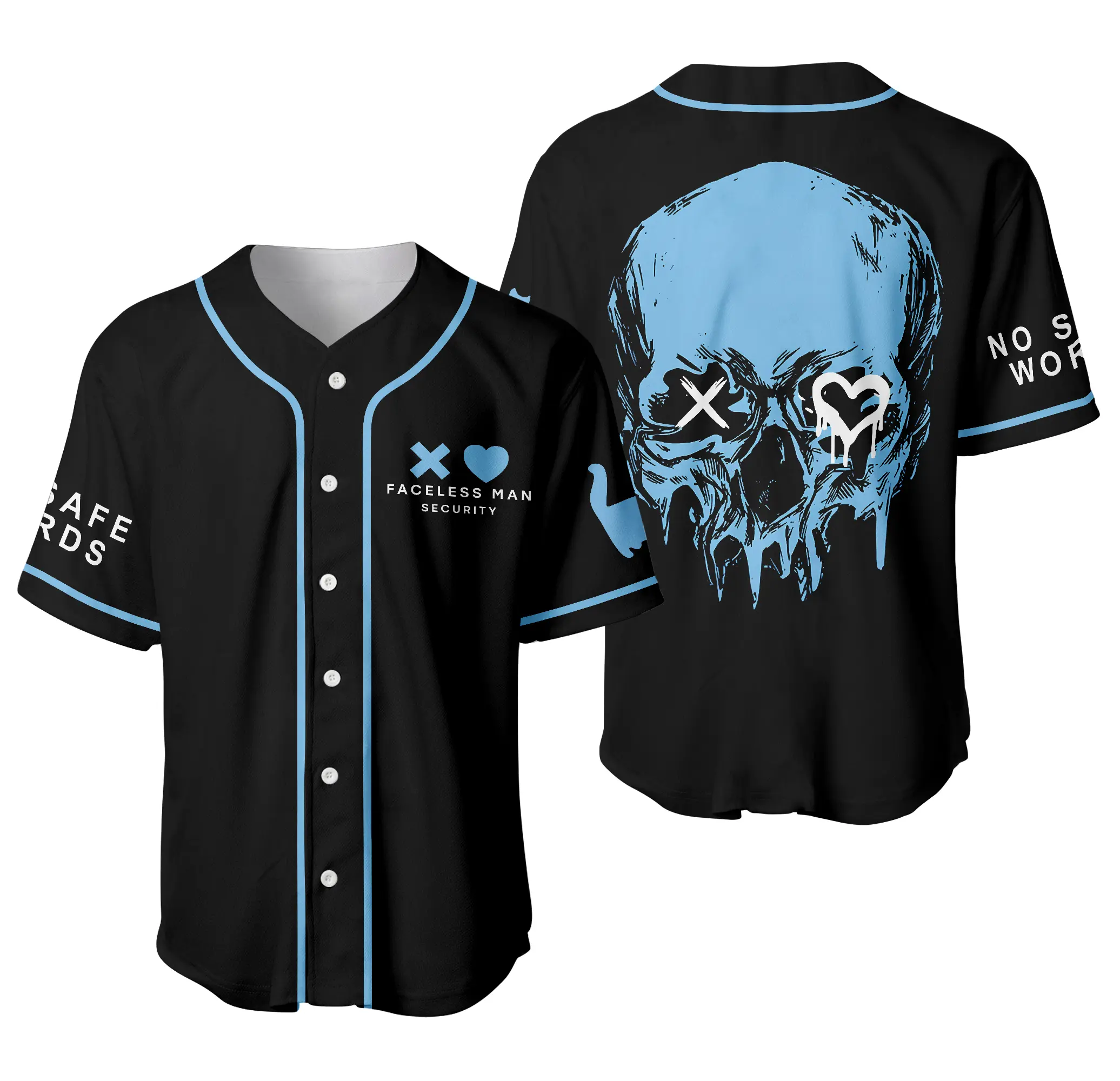 Lights Out Bookish Baseball Jersey, Premium Baseball Shirt for Men and Women, Personalized Lights Out Bookish, Gift For Bookish Fan, Polyester Shirt Comfortale Ourdoor Breathable Shirt