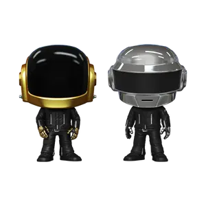 Funko Pop Daft Punk Alive  Thomas Bangalter and Guy Manuel de Homem Christo 2 Pack