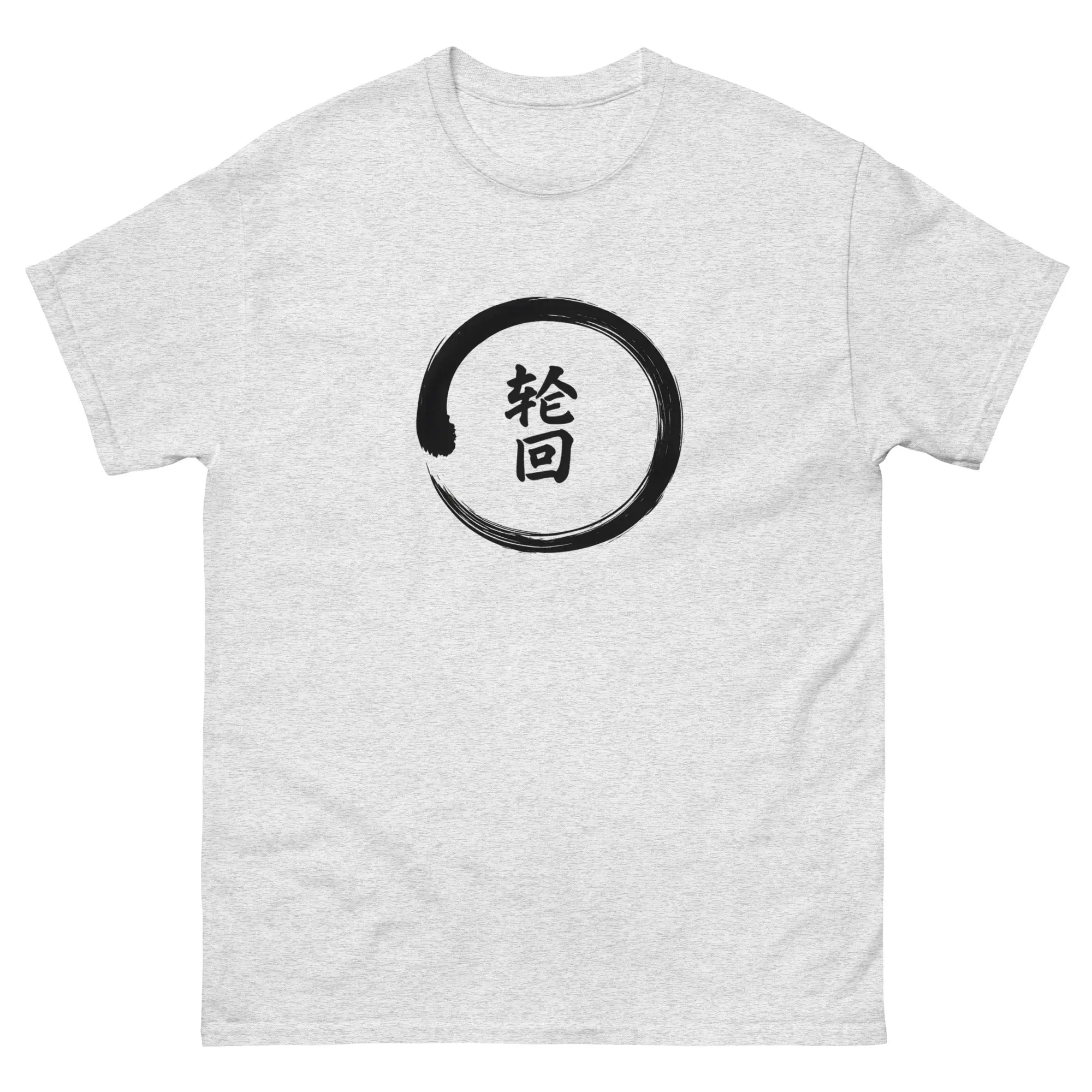 Enso Circle Esoteric Clothing – Zen Buddhist Symbol of Emptiness