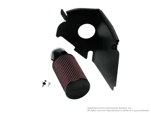 P-FLO Heat Shield Upgrade Kit