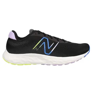 New Balance Womens 520 V8 Running Sneakers Shoes - Black