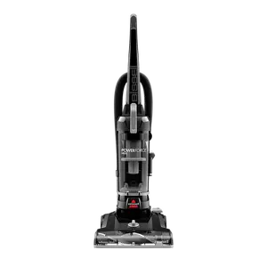 BISSELL PowerForce Compact, Bagless, Upright Vacuum, Lightweight, Powerful Suction, High Reach Wand, Hard Floor and Carpet, 2112,