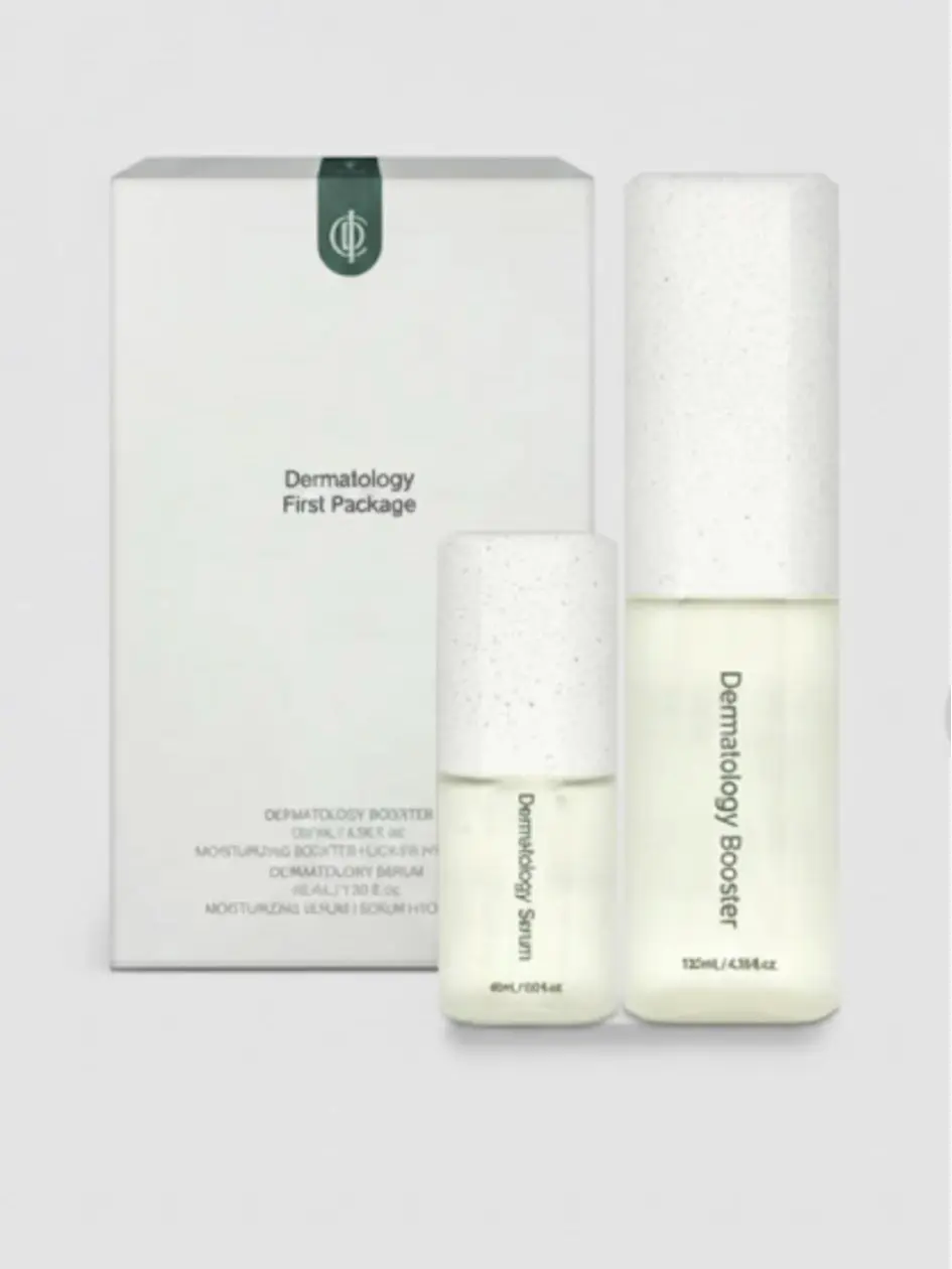 Dermatology First Package&Dermacream Dermatology First 