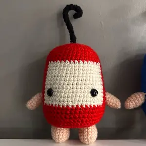 ILOMILO big crochet plushies (both)