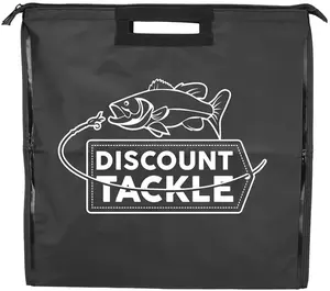 Discount Tackle x Accu-Cull Tournament Weigh-IN Bag w/ Mesh Liner