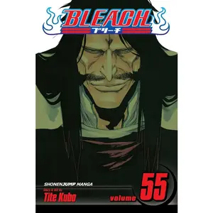 USED-Bleach, Vol. 55: The Blood Warfare by Kubo, Tite (Paperback)