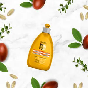 Curls & Waves Leave-On Treatment 10.1 fl oz | Definition, Hydration & Frizz Control | Salt-Free, Paraben-Free, Cruelty-Free