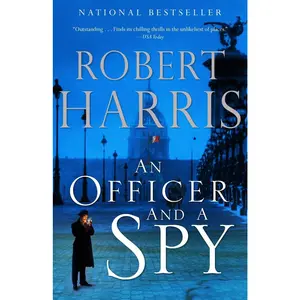 USED-An Officer and a Spy: A Spy Thriller by Harris, Robert (Paperback)