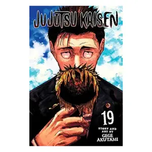 Jujutsu Kaisen, Vol. 19 - by Gege Akutami  -Paperback