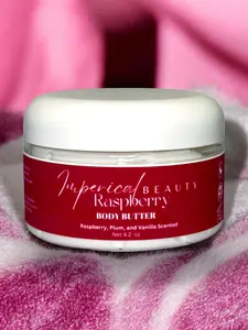 Imperical Beauty Raspberry Body Butter new bodybutter
