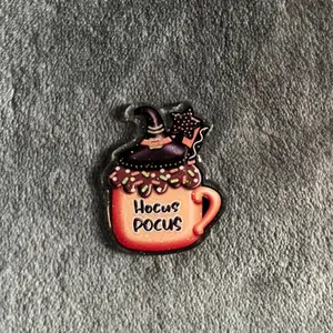 Interchangeable Badge Reel Topper