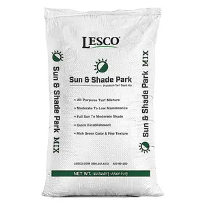 Lesco Sun & Shade Park Grass Seed