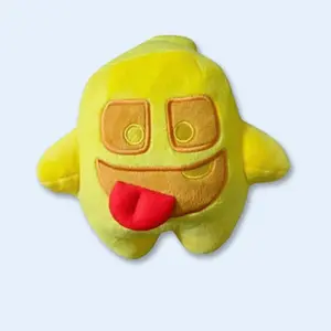20- 35cm Tribal Flying Clashed Royale Game Plush Toys Log Rolling Wood Plushie Dolls Revenge Soft Stuffed Creative Product gifts