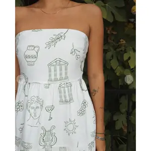 Greek Goddess Dress