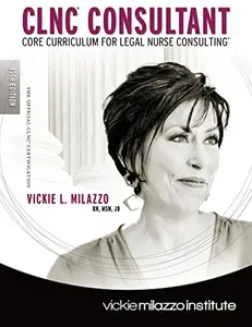 USED Book - Core Curriculum for Legal Nurse Consulting - Fifteenth Edition by Vickie L. Milazzo RN MSN JD (Unknown) - english