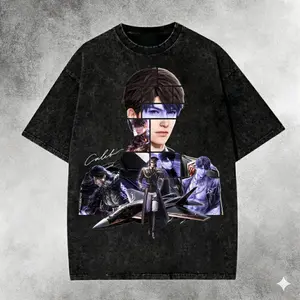 Caleb Love And Deepspace Shirt