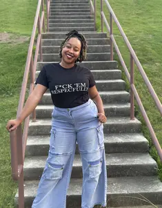 F*CK 'EM RESPECTFULLY T-Shirt Menswear Top Man womenswear  Streetwear Tshirt Casual