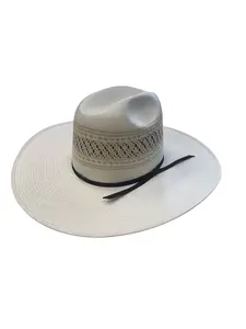 Rodeo King Two Tone 4 1/4 Brim Minick Crown